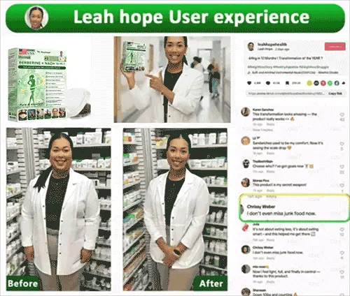 Offizieller Store |  Moringa · Berberin × NAD+ 10-in-1 Fortgeschrittenes Nano-Mikronadel-Patch (✅Nur einmal täglich, sichtbare Veränderungen in 7 Tagen)