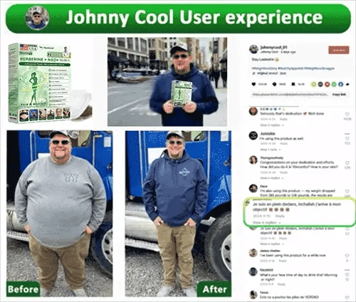 Offizieller Store |  Moringa · Berberin × NAD+ 10-in-1 Fortgeschrittenes Nano-Mikronadel-Patch (✅Nur einmal täglich, sichtbare Veränderungen in 7 Tagen)