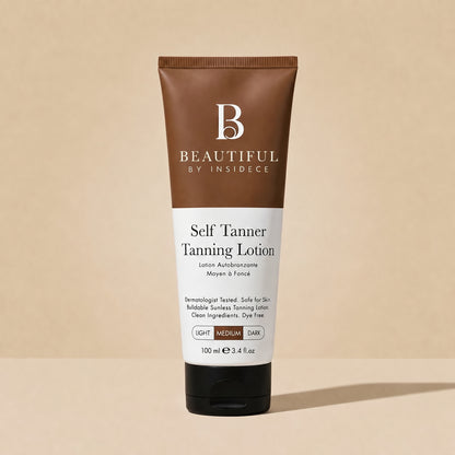 🔥Bis zu 75 % Rabatt auf Insidece® Hydrating Sunless Tanning Loti 🌞Kein orangefarbener Teint, streifenfreier Glanz