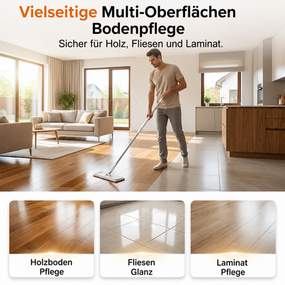 🔥Fliesenreiniger – Reinigt Fugen gründlich 🧹