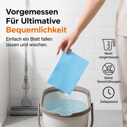 🔥Fliesenreiniger – Reinigt Fugen gründlich 🧹