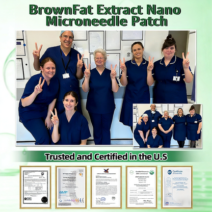 Offizieller Store |  Moringa · Berberin × NAD+ 10-in-1 Fortgeschrittenes Nano-Mikronadel-Patch (✅Nur einmal täglich, sichtbare Veränderungen in 7 Tagen)