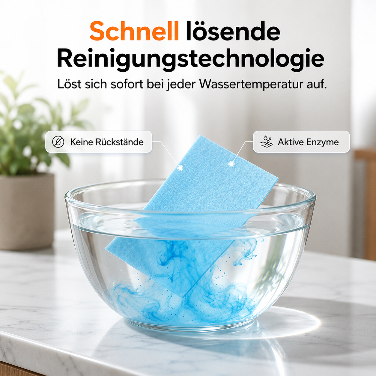 🔥Fliesenreiniger – Reinigt Fugen gründlich 🧹