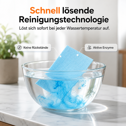 🔥Fliesenreiniger – Reinigt Fugen gründlich 🧹